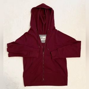 Champion | L | Full Zip-Hooded Jacket